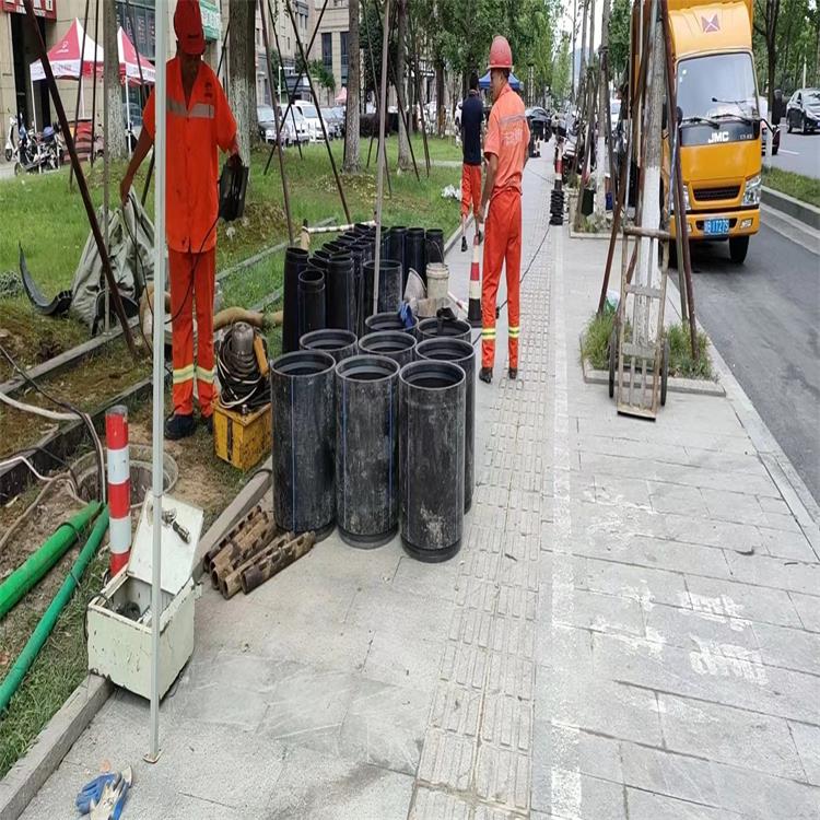 岗巴管道短管置换修复