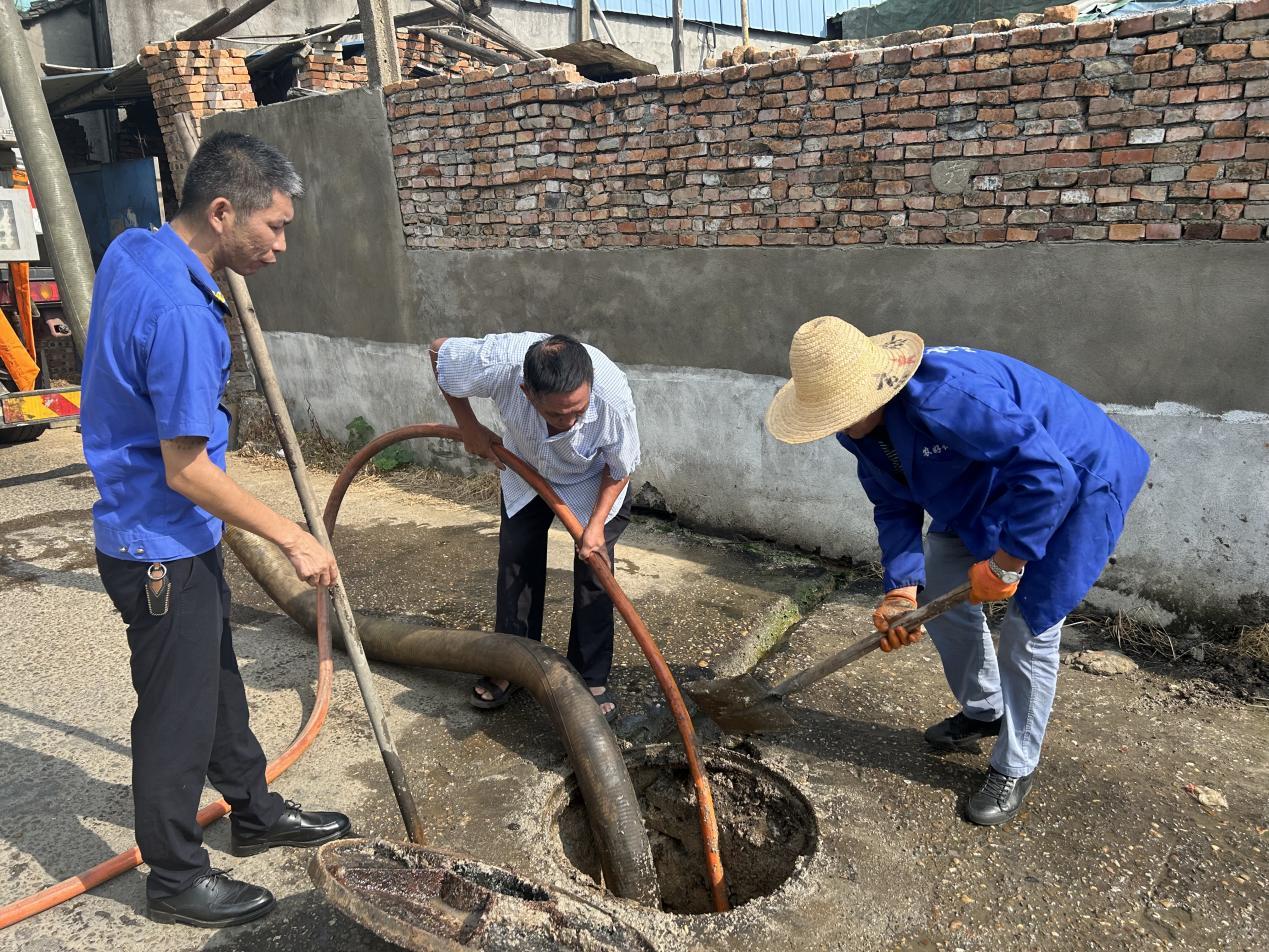 岗巴化粪池清掏价格及服务介绍